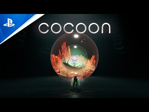 Cocoon – Launch Trailer PS5 & PS4 Games