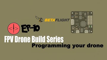 Programming and Test Flight | FPV Drone Build | EP 10 | HINDI