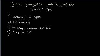 GIS 101 Week 4 Intro