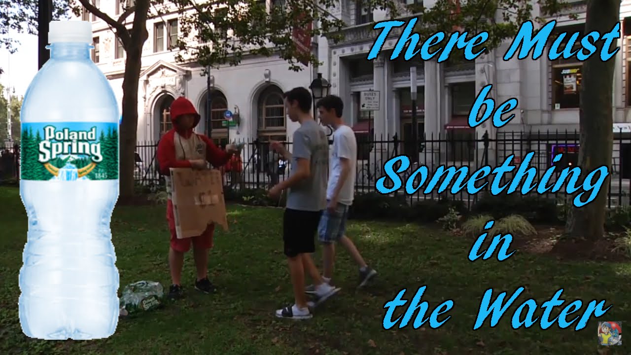 There Must be Something in the Water - YouTube