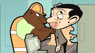 Você gosta de café? | Mr. Bean em Português | Desenhos animados para crianças | WildBrain Português