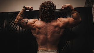 HOW TO START CUTTING | BACK DAY