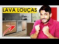 LAVA LOUÇAS NA COZINHA VALE A PENA ?