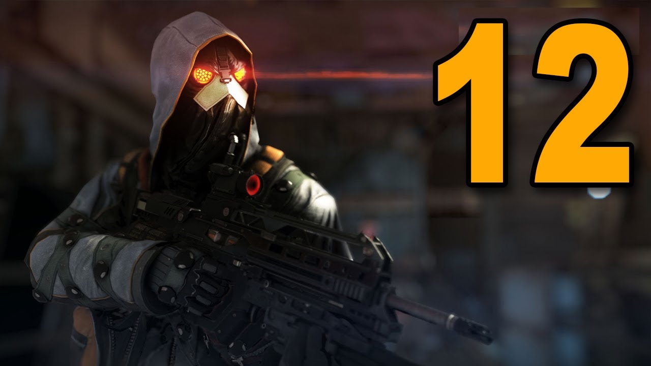killzone shadow fall chapter 9 killzone shadow fall chapter 9