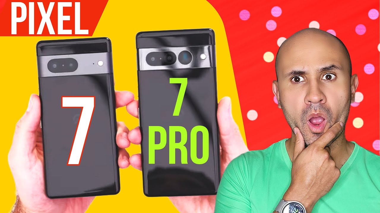 NO COMPRES el Google Pixel 7 Pro sin ver este video 