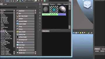 13.1 Intro To Mental Ray