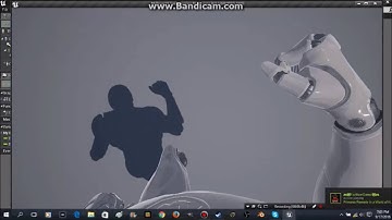 Unreal Engine | Turning A Third Person Template to a First Person Game + Flashlight