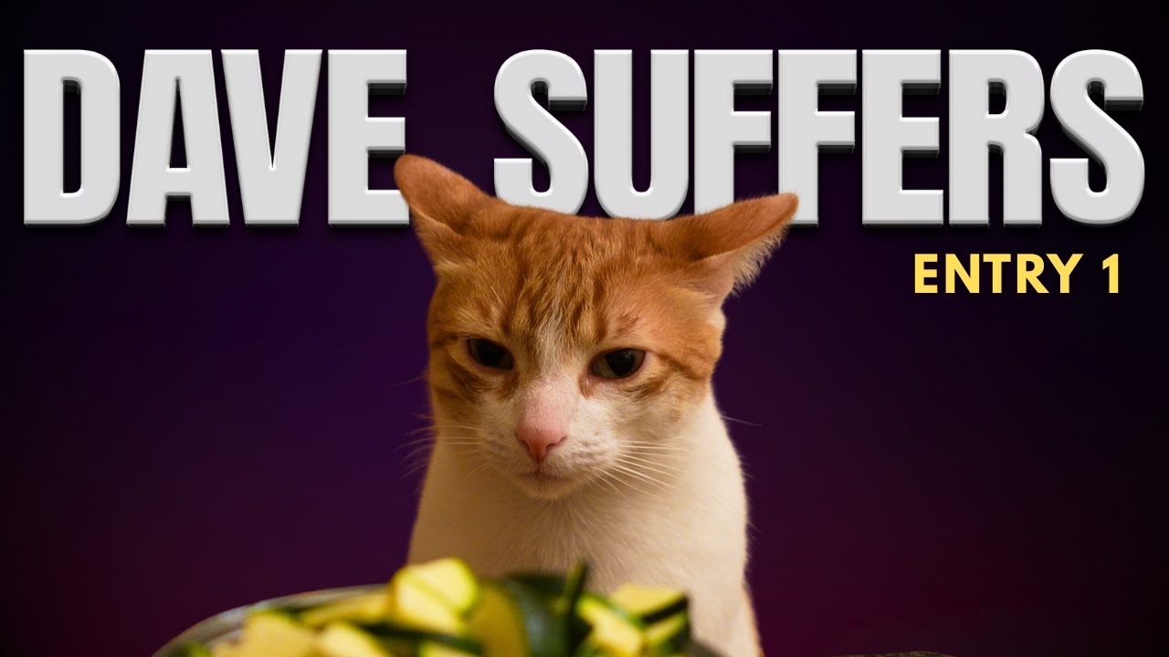The Suffering Begins
