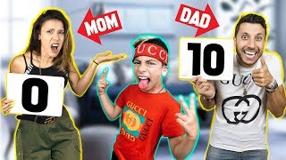 REACTING To Our SON'S GUCCI OUTFITS! **Bad Idea** | The Royalty Family