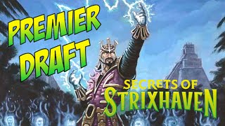 Super Saturday - Quick Draft  - Secrets of Strixhaven