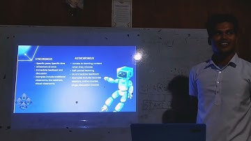 Module 4: Lesson 1: Online Distance Education and Communities of learners