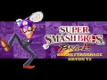 Waluigi pinball  super smash bros brawl  soundtrack extended