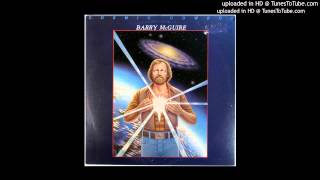 Video thumbnail of "Barry McGuire - Cosmic Cowboy"