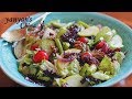 yanyan&#39;s China -- Garden Fresh Salad E100  夏日清爽蔬菜沙拉