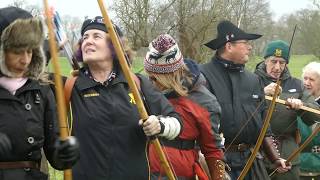 Roving Marks in all weathers, the Fraternity of St George