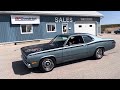 SOLD - 1972 Plymouth Duster 340 for sale at Pentastic Motors