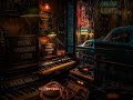 Havana Organ Lights
