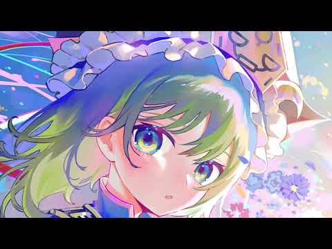 【東方Vocal】 refrain 「Liz Triangle」