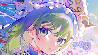 東方Vocal】 refrain 「Liz Triangle」 - YouTube