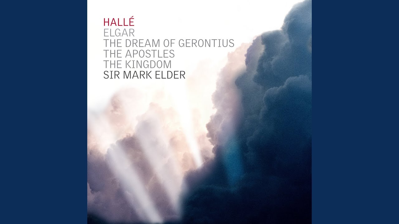 Παρακολούθηση The Dream of Gerontius, Op. 38, Pt.2: My work is done στο YouTube Παρακολούθηση The Dream of Gerontius, Op. 38, Pt.2: My work is done στο YouTube