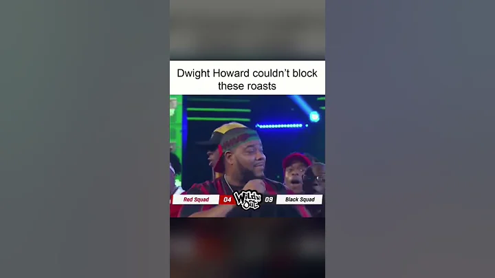 Charlie Clips Roast Dwight Howard On Wild N Out