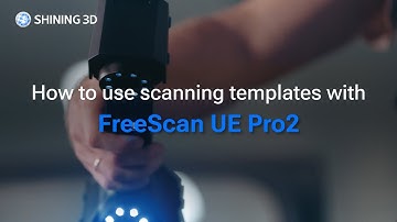 How to control production quality with FreeScan UE Pro2
