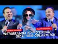 Valijon Shamshiev & Ma’mur Xolmedov - Instagramda ko’p o’tirgan qiz o’tirib qolarmush