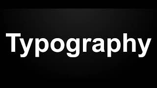 What is Stomp Kinetic Typography?