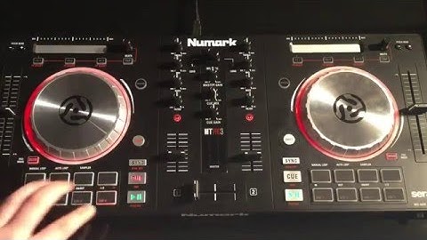 Numark Mixtrack Pro 3 Walk-Through/Review!!!