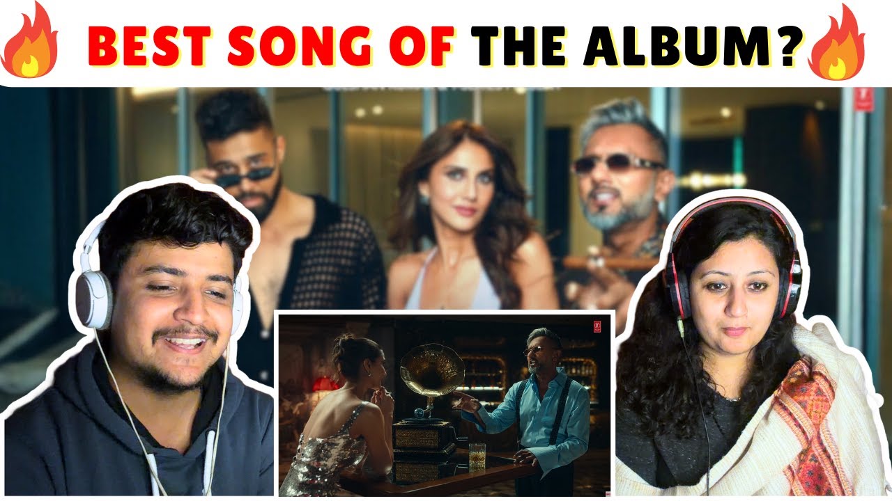 AADAT - Yo Yo Honey Singh | AP Dhillon | Sawaal Puchdi | 51 Glorious Days