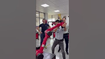 t #industrial #factory #six_axes #borunte_robots_jack #robot #automatic #borunte #robots #mechanic