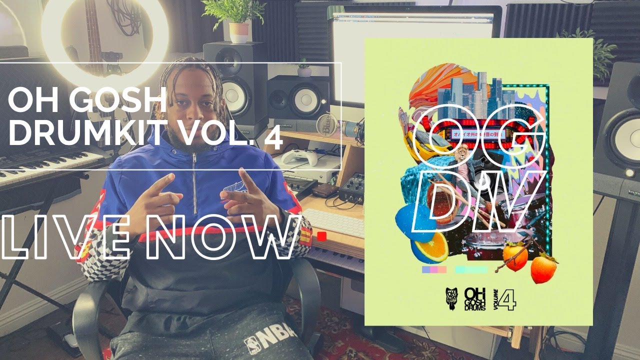 LIVE COOK UP IN FL STUDIO 20 AND ABLETON WITH NEW KIT!!