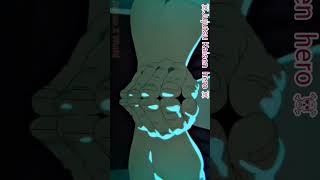 Jujutsu Kaisen hero ☠️ Jujutsu Kaisen style ▶️#animeshorts #animecommunity #animecomparison