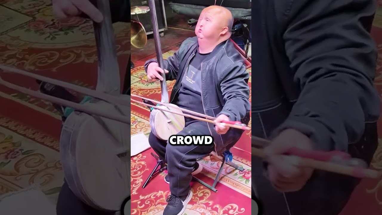 Никогда не недооценивайте талант.