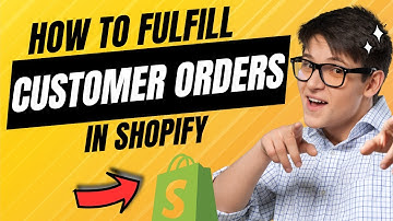How Do You Fulfill Shopify Orders Fast?
