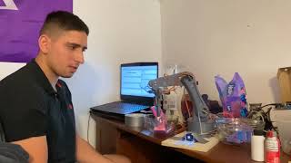 Micro Comp Candy Sorter