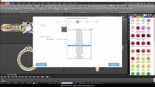 Stuller CAD/CAM Services - Submit your Jewelry