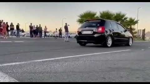 RUNX RSI LEAVING THE RIGHT WAY!!!!😍🥵2zzge screaming