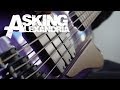 ASKING ALEXANDRIA - Alone In A Room | Bass Cover