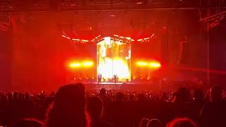 Shinedown & Jelly Roll- Simple Man (Cover) (Live At The Freedom Mortgage Pavilion) (9/11/22)