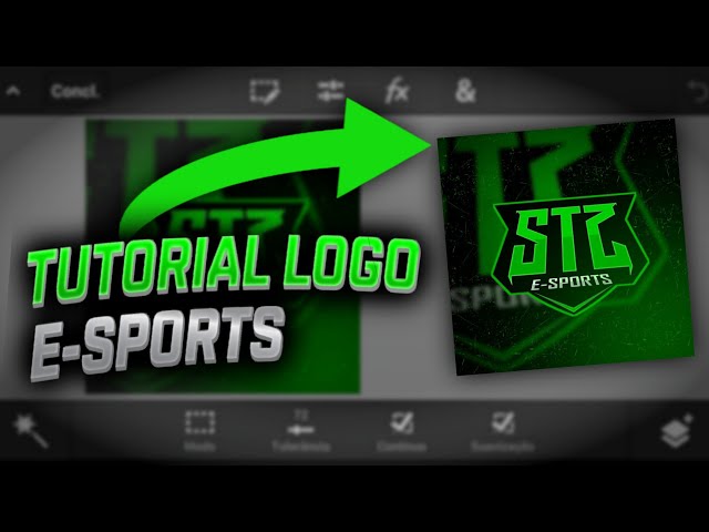 Crie a Logo da sua Guilda: Tutorial Completo - FreeFireBR