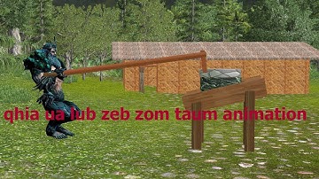 ทำอนิเมชั่นเครื่องทำเต้าหู้ใน iclone 7 ua lub zeb zaum taum hauv iclone 7