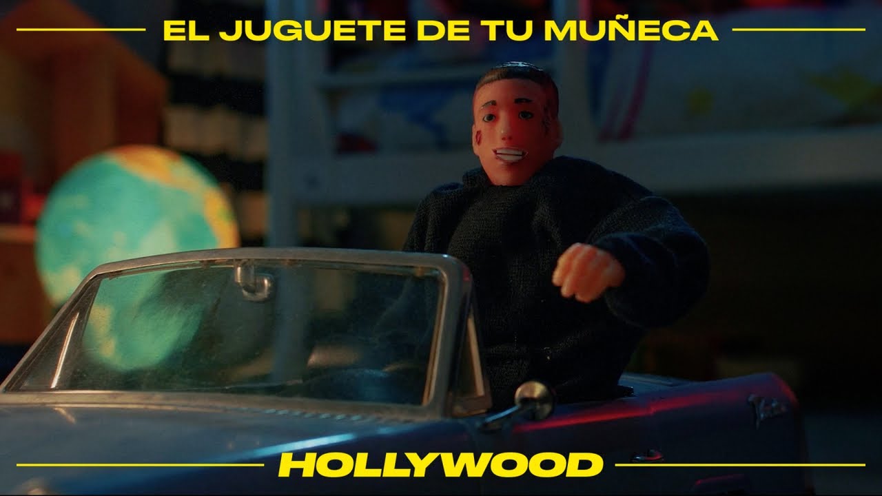 在 YouTube 上观看 Kaydy Cain, GARZI - Hollywood (Videoclip Oficial) 在 YouTube 上观看 Kaydy Cain, GARZI - Hollywood (Videoclip Oficial)