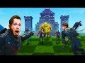 Fortnite Dungeons And Dragons Challenge!