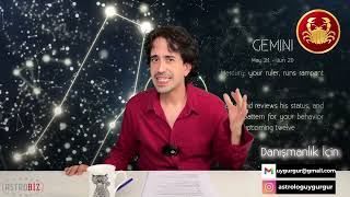 Aralık 2025 Yengeç Ve Yükselen Yengeç