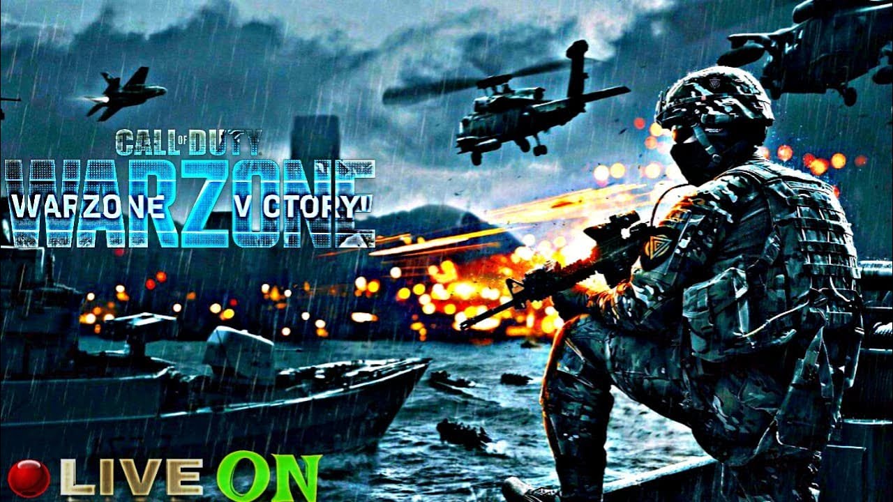 sketchislive's Live PS4 call of duty warzone GAMEPLAY