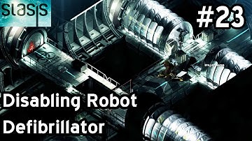 STASIS Walkthrough Let