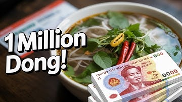 Living a Full Day in Vietnam With 1 Million Dong | Real Prices & Local Life