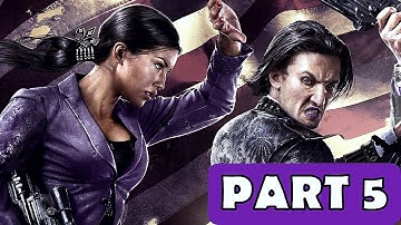Saints Row IV Re-Elected - 100% Walkthrough No Commentary - Part 5 [PS4 PRO]