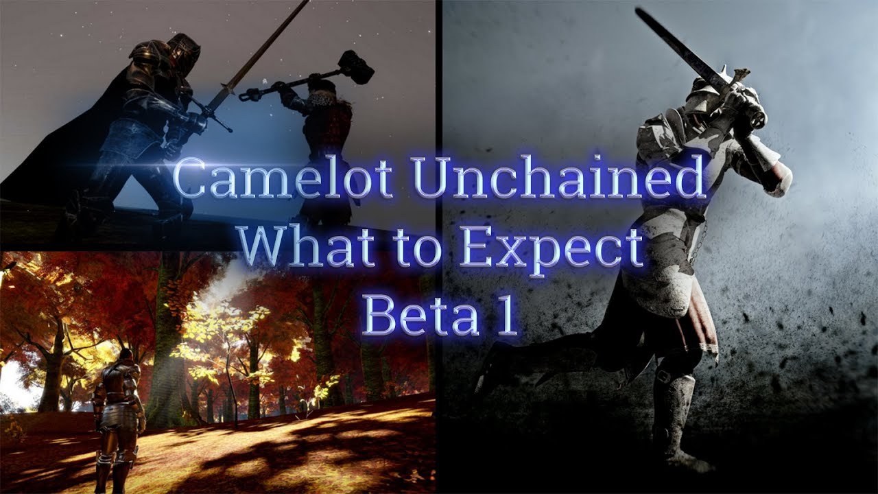 camelot unchained mmo